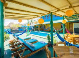 Galapagos Verde Azul, hotel em Puerto Ayora