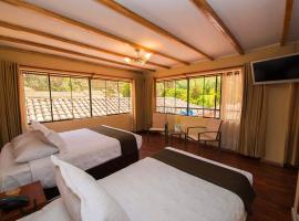 Sol Miranda, hotel in Ollantaytambo