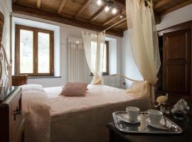 Le Casine del Borgo, B&B din Borgo a Mozzano