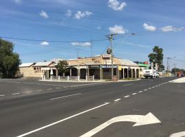 Winchelsea Motel, hotel v destinaci Winchelsea