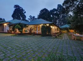 Dew Drops Farm Resorts, hotel v destinaci Munnar