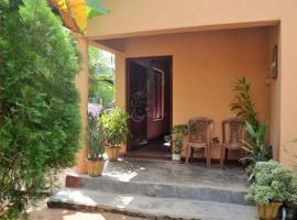 Deemah Beach Rest Inn, Privatzimmer in Batticaloa