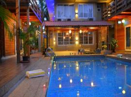 Orabella Villas & Suites, villa in Calangute