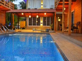 Orabella Villas & Suites, hotel in Calangute