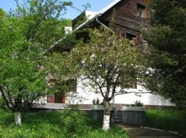 Lumshory, Hotel in Lumshory