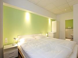 Business & City, hotell sihtkohas Linz