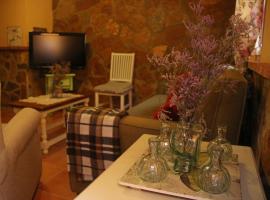 Casa Rural Sierra De Coripe, hotel a Coripe