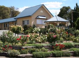 Willows Motel, hotel v mestu Goulburn