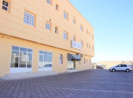 Luluat Al Afia Hotel Apartments, hotel v destinaci Súr