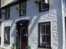 29 Well Street B&B, hotel econômico em Moffat