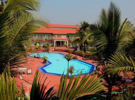 Hotel Goan Heritage، فندق في كالانغيُت