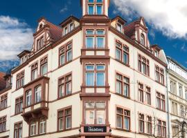 The Heidelberg Exzellenz Hotel, hotel in Heidelberg