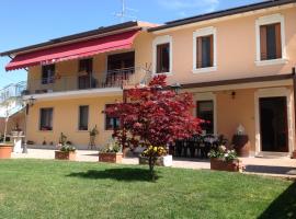 B&B Acero Rosso, bed and breakfast a San Giovanni Lupatoto