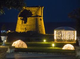 Augustus Resort, hotel a Santa Cesarea Terme