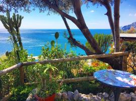 Albergo La Conca Azzurra, hotell i Conca dei Marini