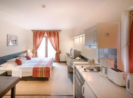 Hotel Kalma, Kalma Villa, Apart Hotel, self catering accommodation in Hévíz