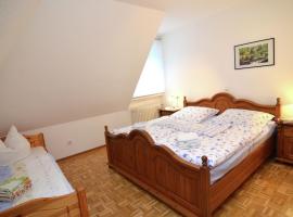 Appealing apartment in Bestwig Ramsbeck with terrace, hotel in Ramsbeck