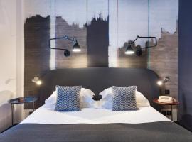 Hotel So’Co by Happyculture, hotel i Nice centrum - Centre Ville-Gare, Nice