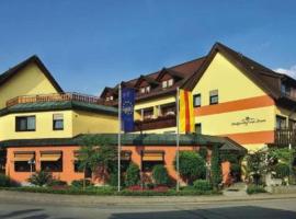 Landgasthof zum Lamm, hotel with parking in Bahlingen