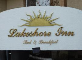 Lakeshore Inn, family hotel in Cold Lake