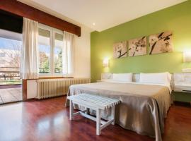 Hotel Los Olivos, hotell i Getafe