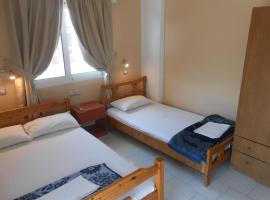 Hotel Germany, hotel in Paralia