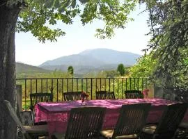 Holiday Home near Mont Ventoux Pool