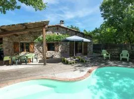 Holiday Home in Ardèche with Pool