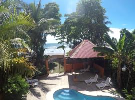 La Dolce Vita, Ferienwohnung mit Hotelservice in Esterillos