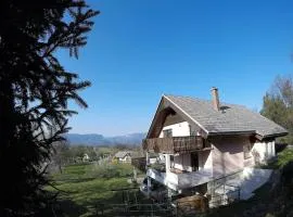 Lakeview Apartment Maja near Bled