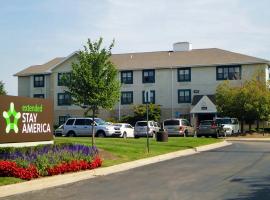 Extended Stay America Suites - Detroit - Madison Heights, hotel v destinácii Madison Heights