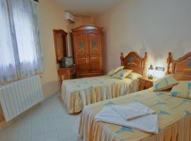 Hotel Jurinea, hotel v destinaci Torres
