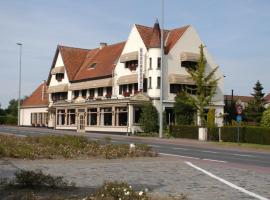 Het Gravenhof, hotel v destinaci Torhout