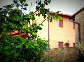 Francesca Apartment, apartment in Montelupo Fiorentino