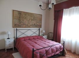 Chiantirooms Guesthouse, hotel in Greve in Chianti