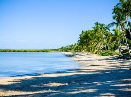 First Landing Beach Resort & Villas, hotel v destinácii Lautoka