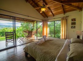 La Finca Lodge、フォルトゥナのホテル