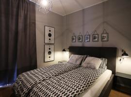 Prestige design rooms, hotel Zárában