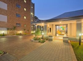 The Park Lodge Hotel, hotell i Pretoria