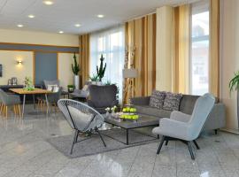 Hotel Residenz Oberhausen, hotel i Oberhausen