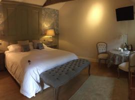 Hill Farm Bed and Breakfast, hotel perto de Houghton Hall, Little Massingham