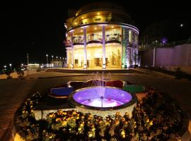 Golden Lili Resort & Spa, hotel familiar en Aley