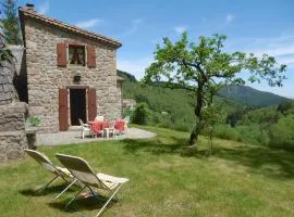 Holiday Home in Ardèche with Nature Views