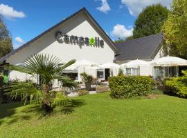 Campanile Aix-Les-Bains, hotel near Chambéry-Savoie Airport - CMF, 