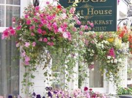 Grange Lodge, guest house in York