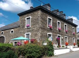 B&B Le Courtil, hotel romântico em Dohan