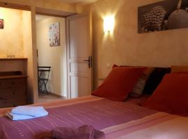 Serendipity Bed&Breakfast, hotel v destinaci Saint Die