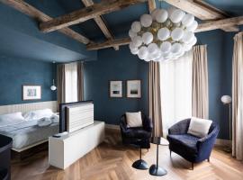 Liassidi Wellness Suites, hotel v Benátkach