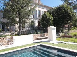 B et B en Provence- Villa Saint Marc