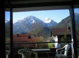 Ferienwohnung Halder, Ihr Bett im Allgäu